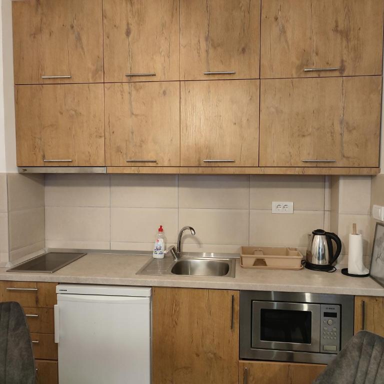 Twin mountain - Studio Apartman - 10