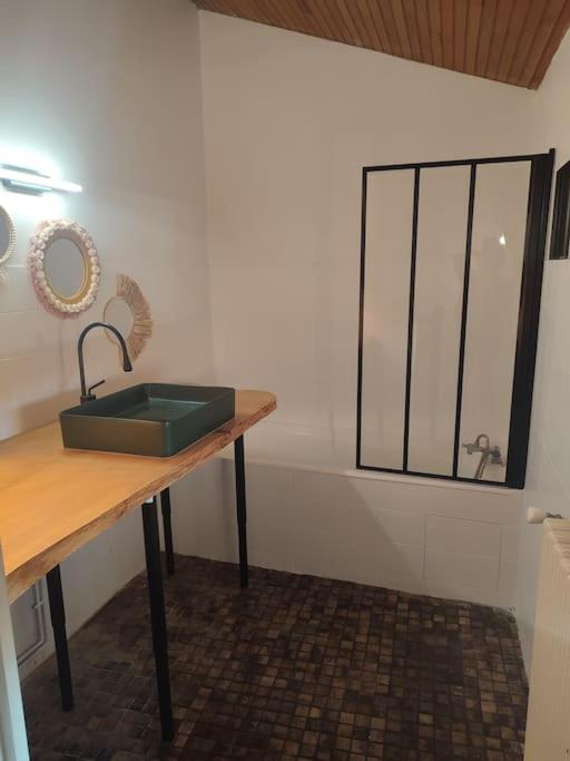 Grand duplex, 2 chambres, cœur historique Cahors - Appartement 2 Chambres - 4