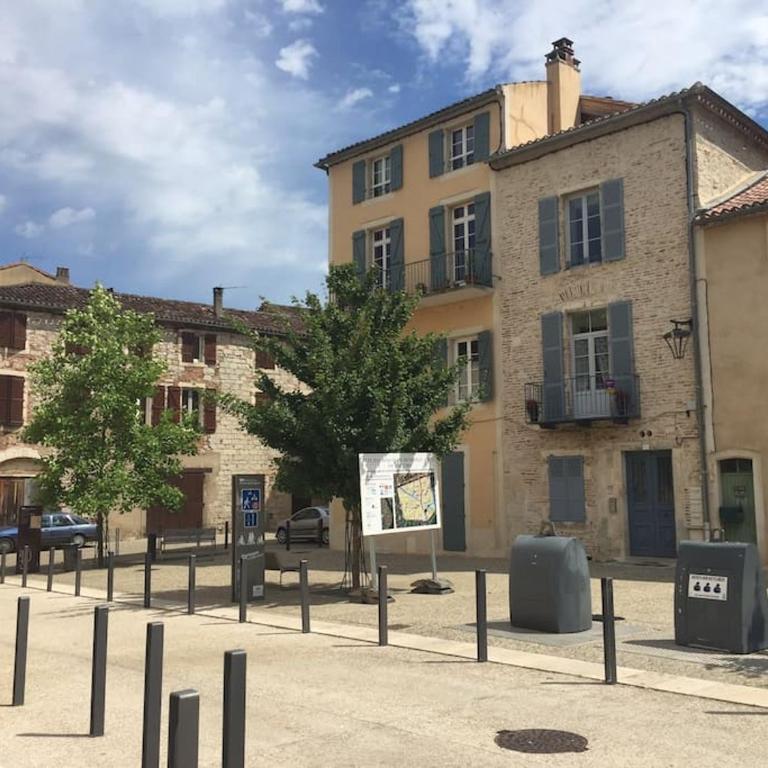 Grand duplex, 2 chambres, cœur historique Cahors - Appartement 2 Chambres - 18