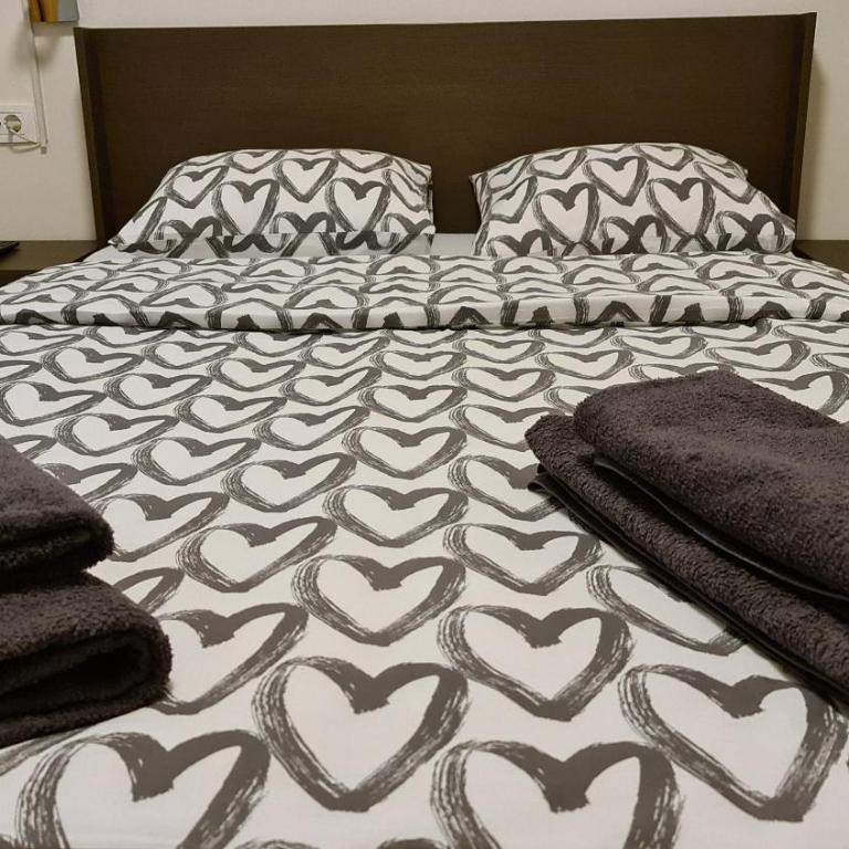 West 65 apartment - Apartman sa 1 Spavaćom Sobom - 15