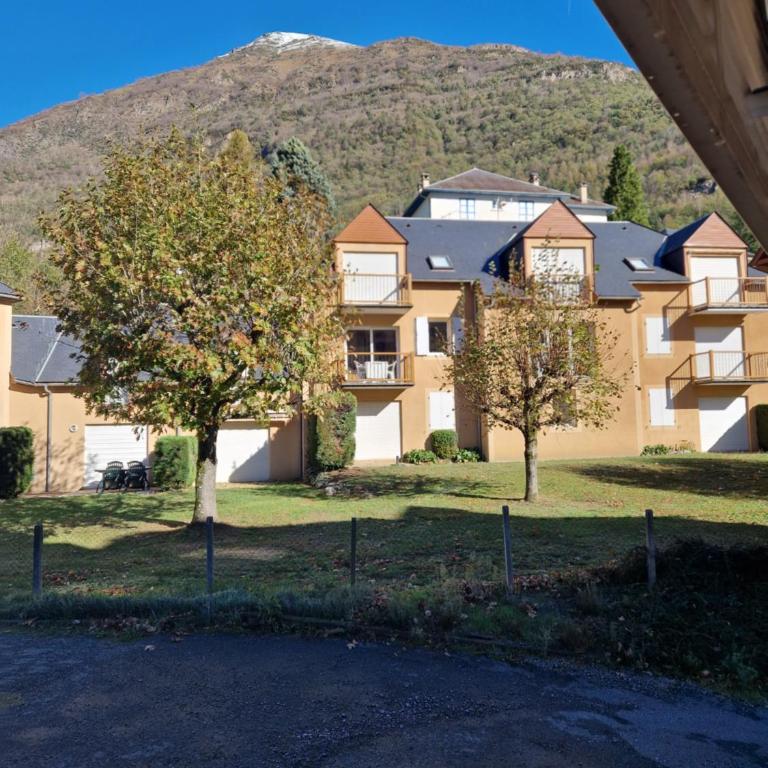 Appartement rénové proche de Luz Saint Sauveur 1chambre et 1 coin cabine - Appartement 1 Chambre - 17