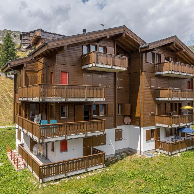 Alpengarten 4 - Apartment mit Blick auf die Berge - 19