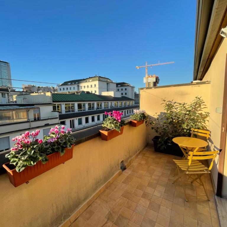 OASI CENTRALE - Appartamento con 2 Camere da Letto - 7