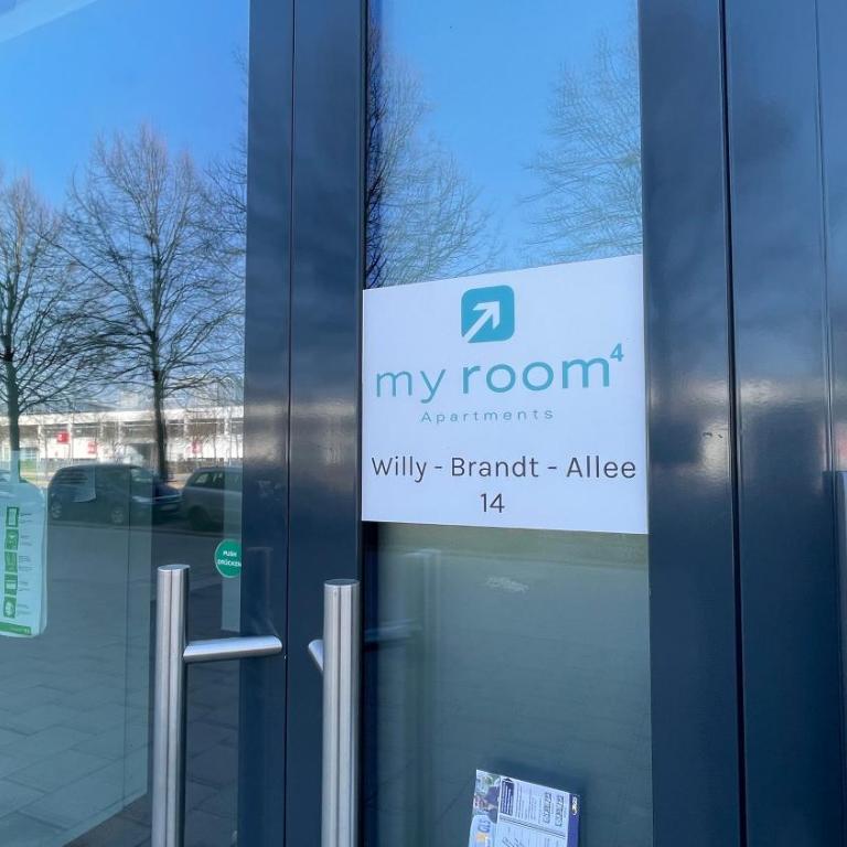 Myroom Business Apartment Nähe Messe München - Apartamento - Planta baja - 5