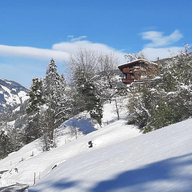 Alpine cottage with exceptional view - Apartment mit 2 Schlafzimmern - 3
