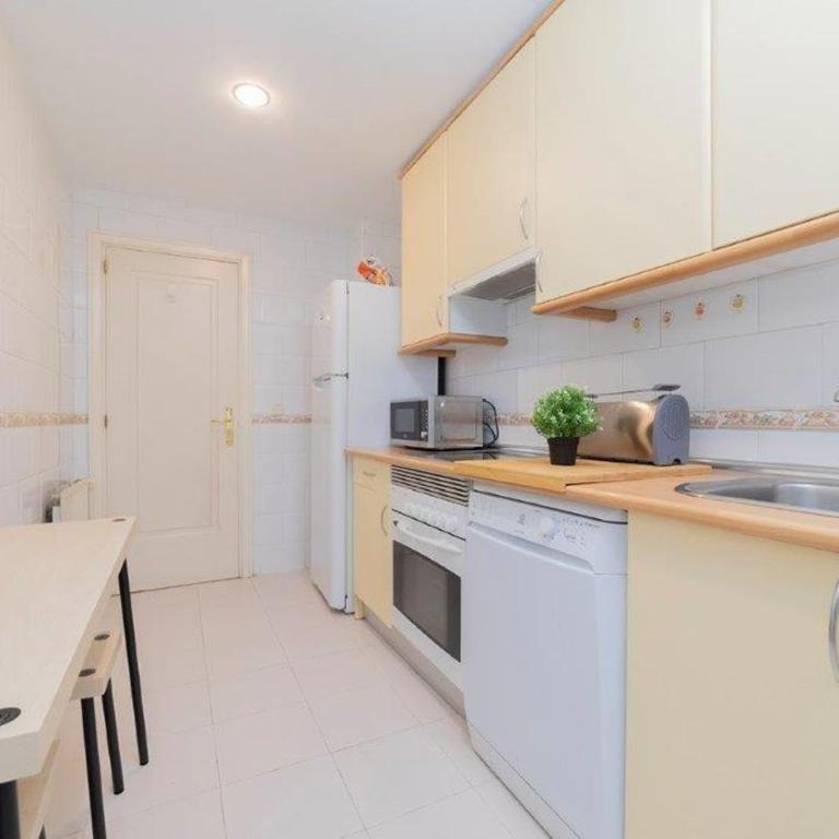 APARTAMENTO MADRID ARGANZUELA 2ºB - Appartamento con 2 Camere da Letto - 14
