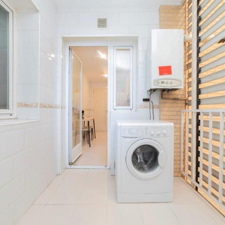 APARTAMENTO MADRID ARGANZUELA 2ºB - Appartamento con 2 Camere da Letto - 16