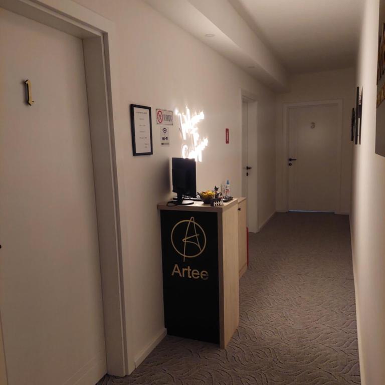 Apartments Artee Free Garage Parking - Studio - 31