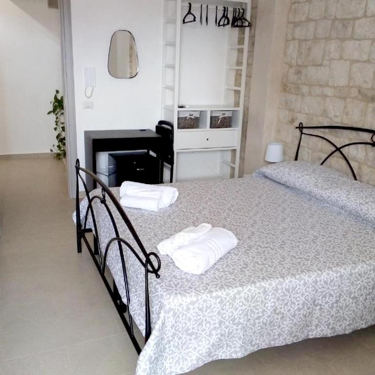 Casa Alecci 1820 - Camera Matrimoniale Deluxe con 1 Letto Supplementare - 4