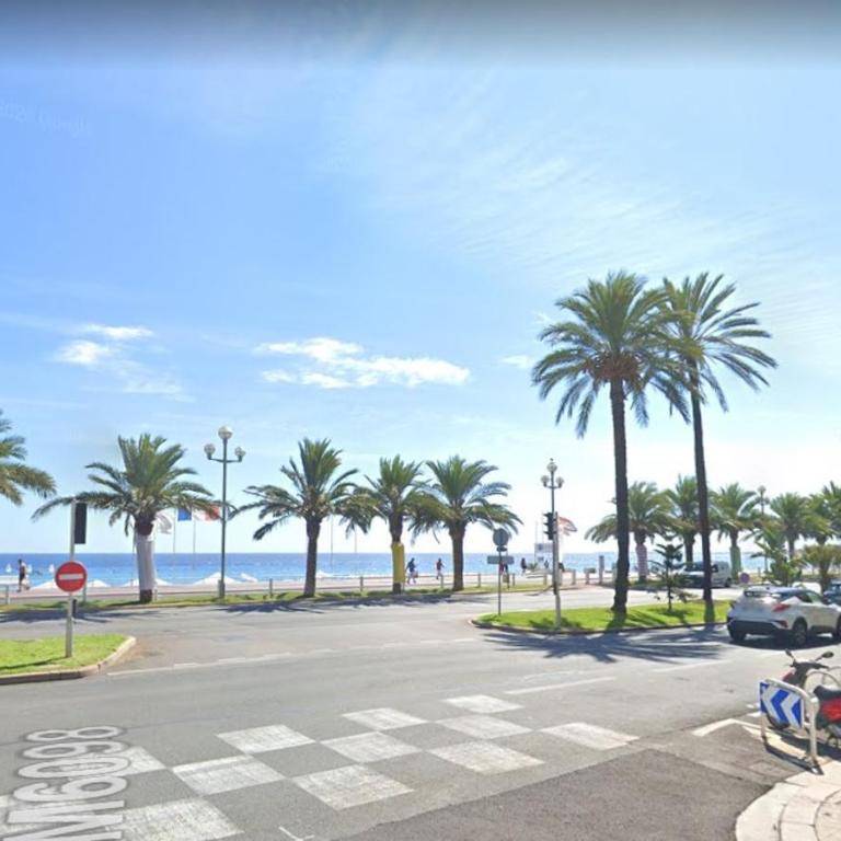 Nice, Seaside apartment - Appartement 1 Chambre - 35