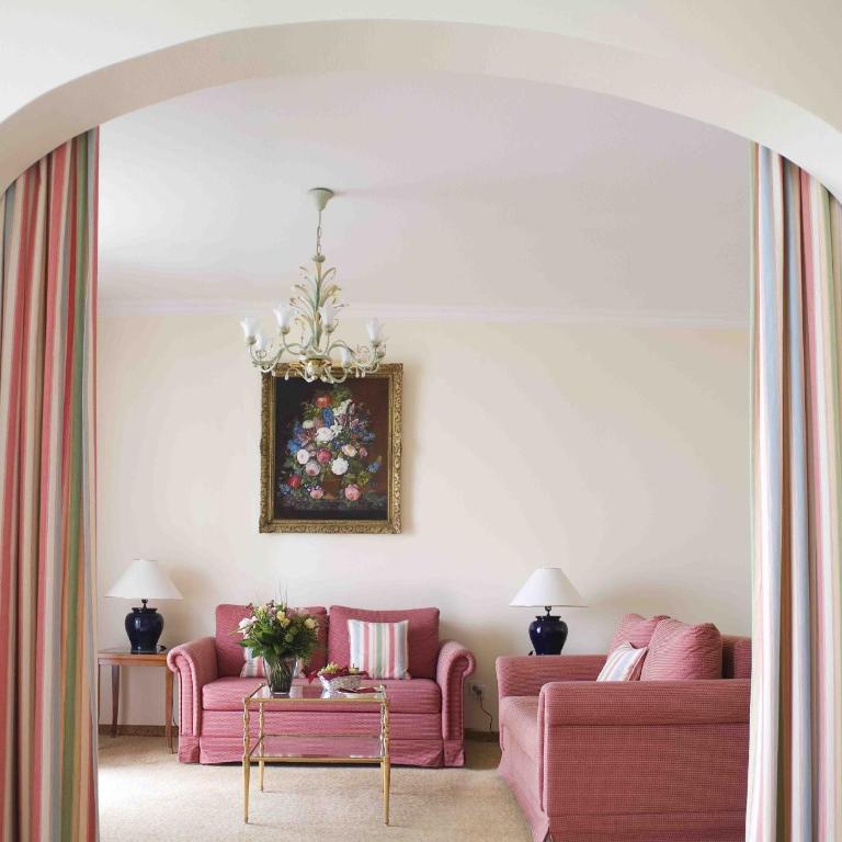 Hotel Bad Schachen - Junior Suite mit Balkon Seeseite - 4