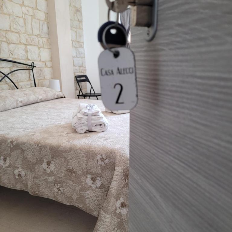 Casa Alecci 1820 - Camera Matrimoniale Deluxe con 1 Letto Supplementare - 2