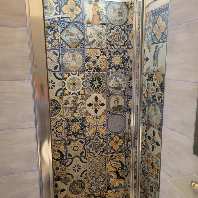 Casa Alecci 1820 - Camera Tripla con Bagno Privato - 7