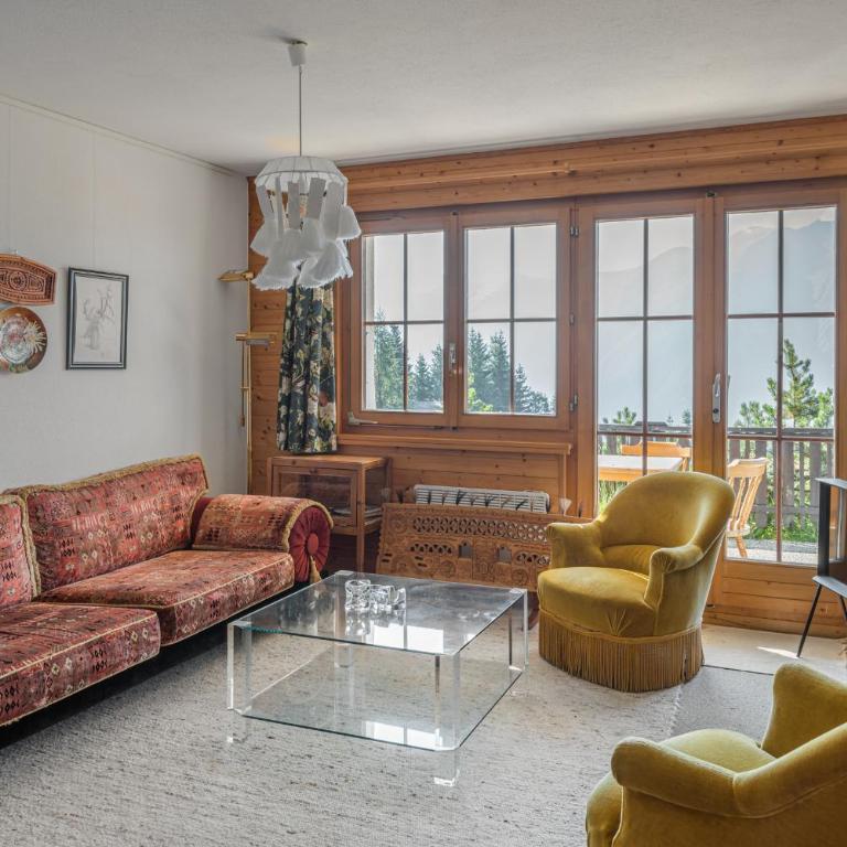 Am Bühl EG - Apartment mit Blick auf die Berge - 4