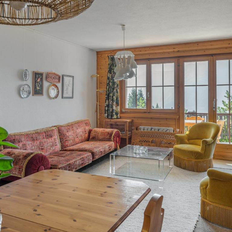 Am Bühl EG - Apartment mit Blick auf die Berge - 3