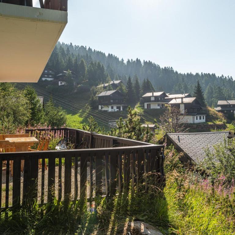 Am Bühl EG - Apartment mit Blick auf die Berge - 18