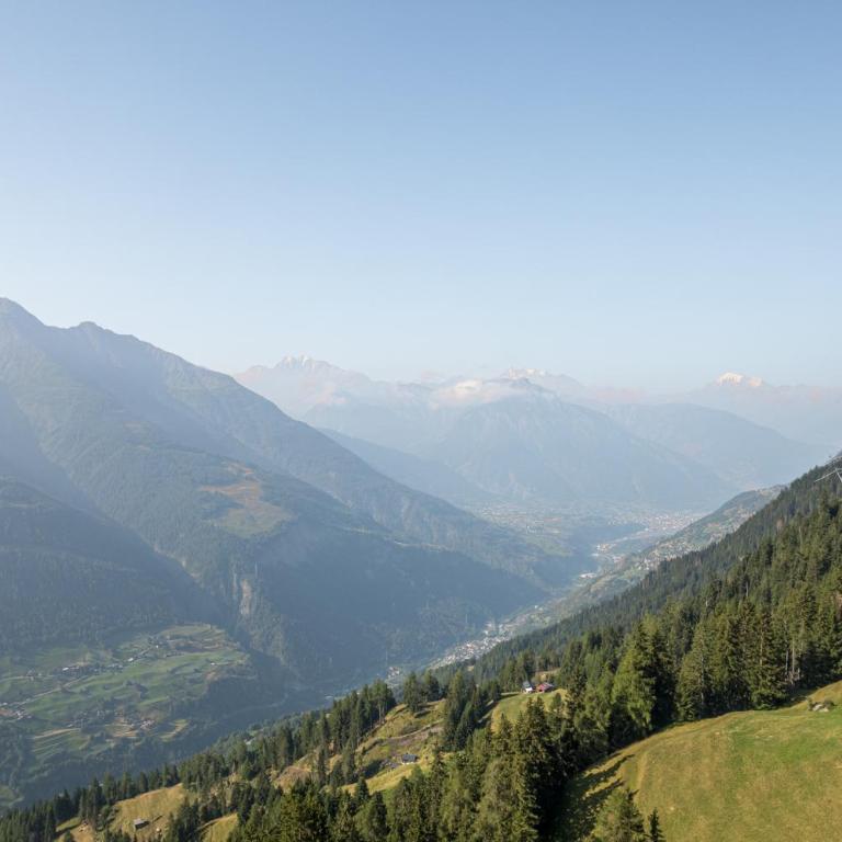 Am Bühl EG - Apartment mit Blick auf die Berge - 21