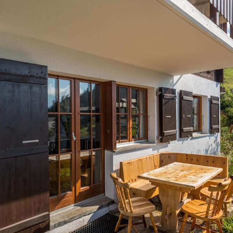 Am Bühl EG - Apartment mit Blick auf die Berge - 17