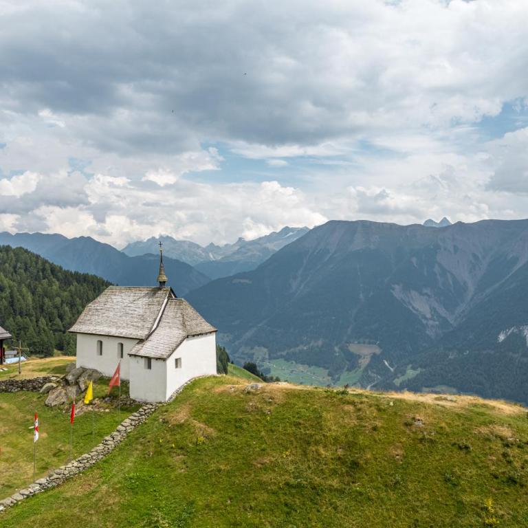Alpengarten 4 - Apartment mit Blick auf die Berge - 16