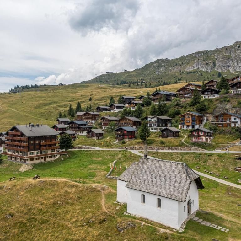 Alpengarten 4 - Apartment mit Blick auf die Berge - 27