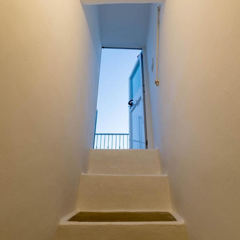 Casa Bianco Sale Ostuni - Terrazze vista mare - Two-Bedroom House - 18