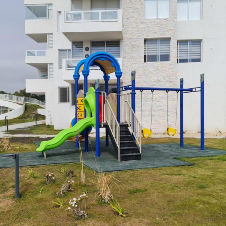 departamento a paso de la playa - Two-Bedroom Apartment - 8