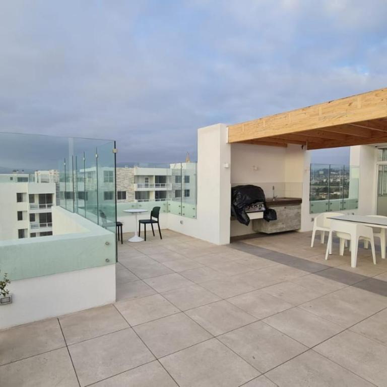 departamento a paso de la playa - Two-Bedroom Apartment - 9