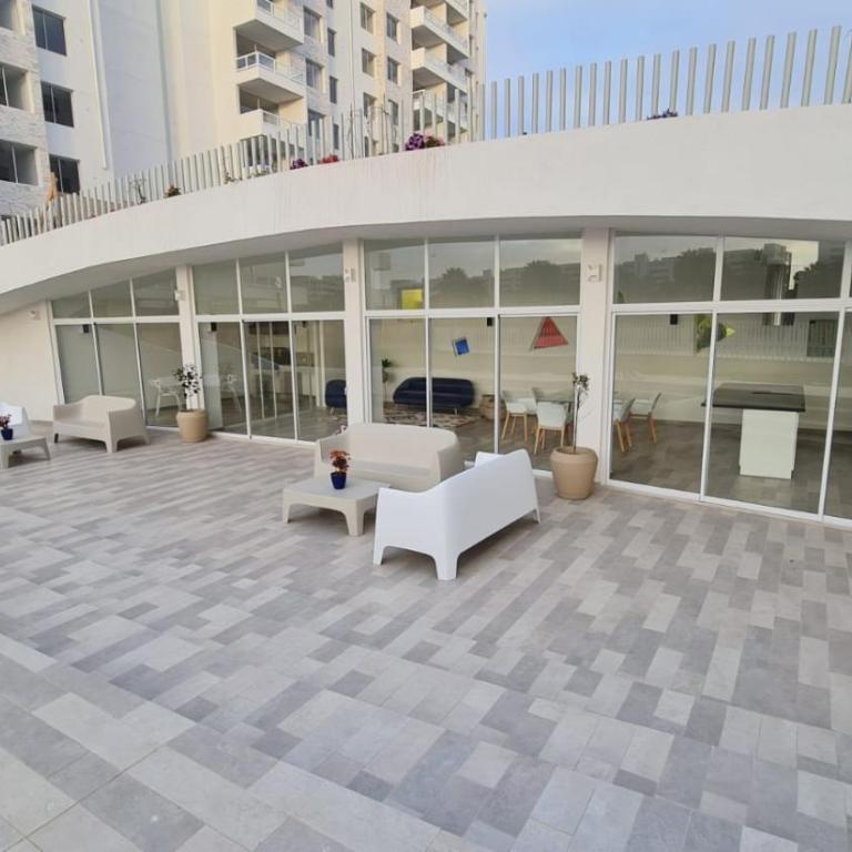 departamento a paso de la playa - Two-Bedroom Apartment - 10