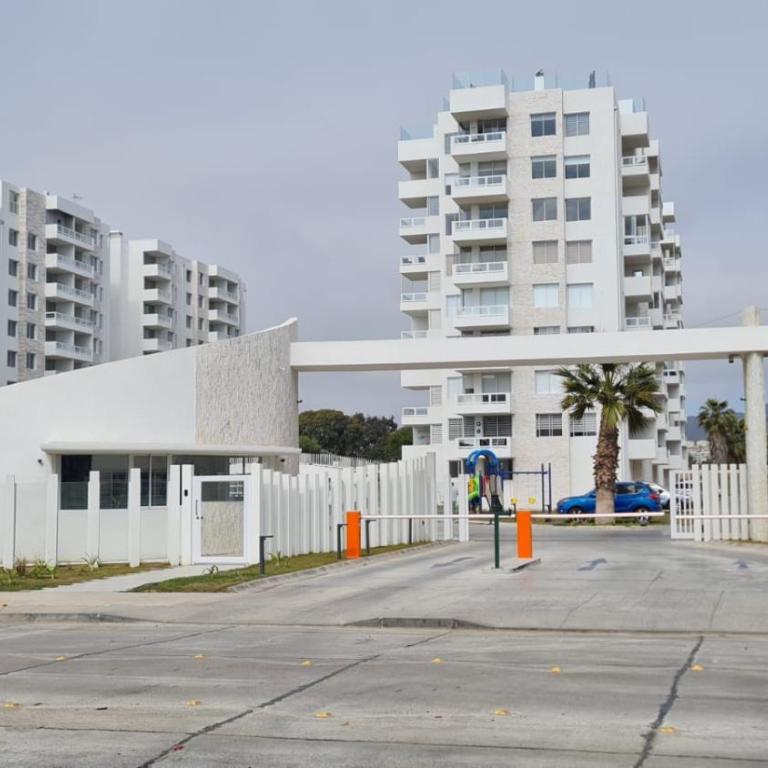 departamento a paso de la playa - Two-Bedroom Apartment - 6