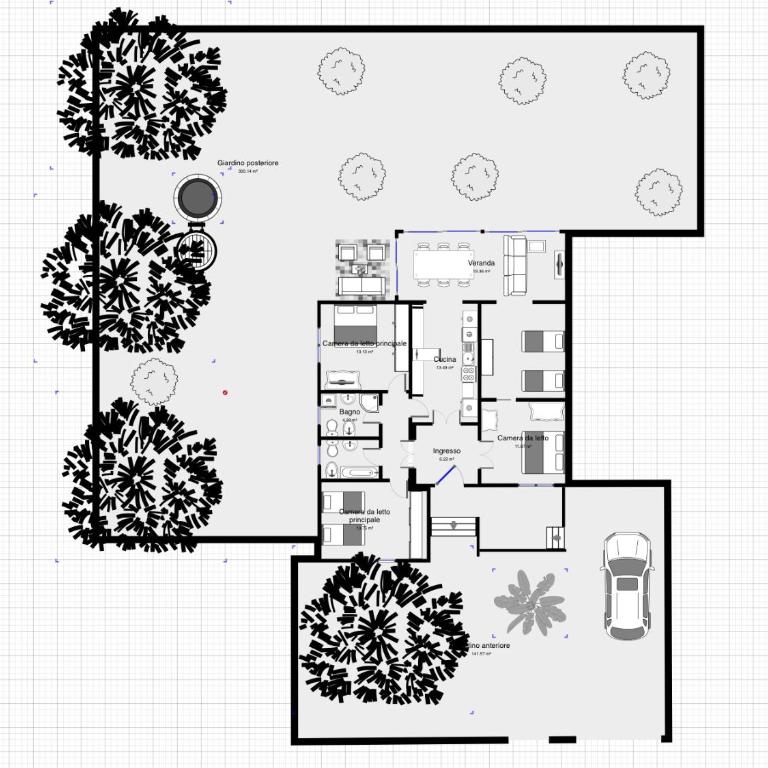 Appartamenti Villa Renata - Apartment with separate entrance - Ground Floor - 2