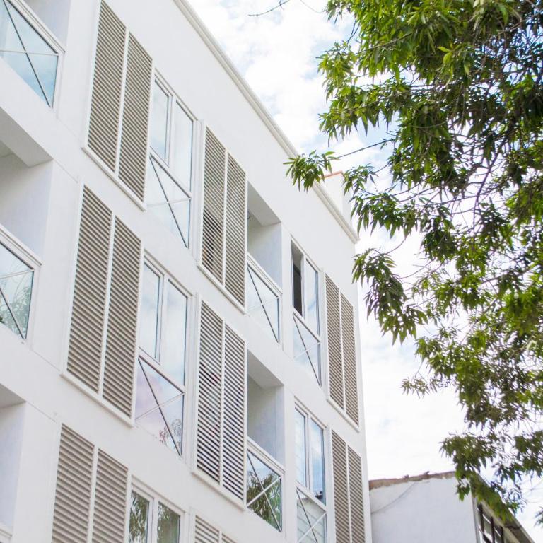 Mini-departamento en Av. San Martin, Barranco - One-Bedroom Apartment - 1