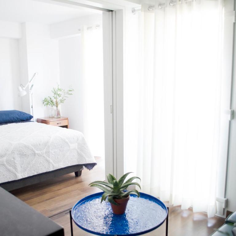 Mini-departamento en Av. San Martin, Barranco - One-Bedroom Apartment - 2