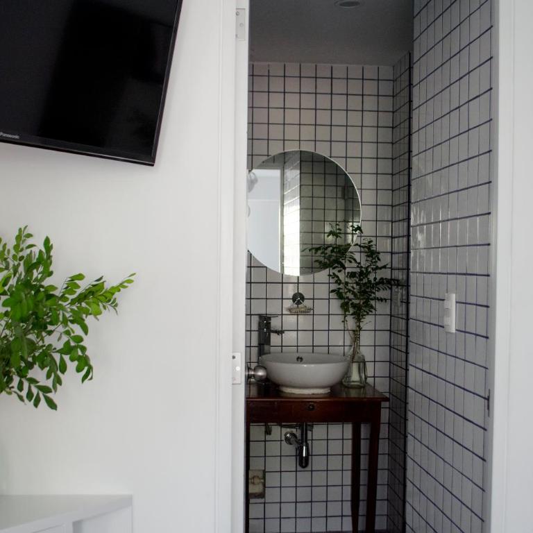 Mini-departamento en Av. San Martin, Barranco - One-Bedroom Apartment - 4