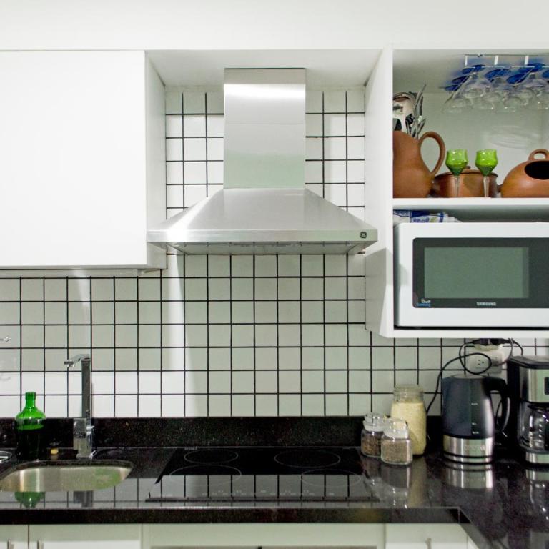Mini-departamento en Av. San Martin, Barranco - One-Bedroom Apartment - 5