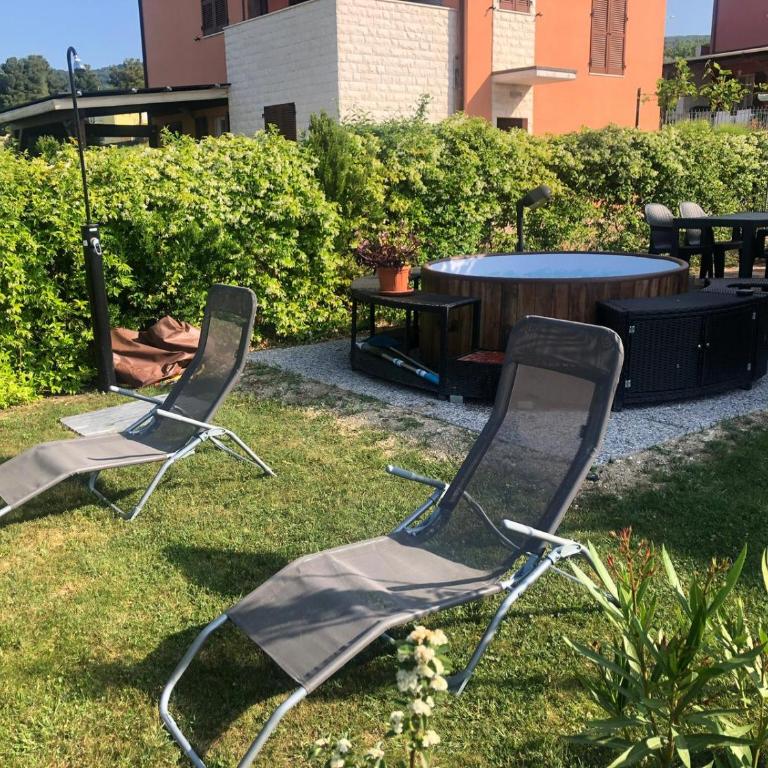 Appartamento Valentina: relax e natura - Casa con 1 Camera da Letto - 16