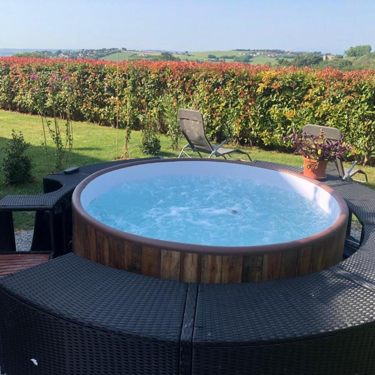 Appartamento Valentina: relax e natura - Casa con 1 Camera da Letto - 18