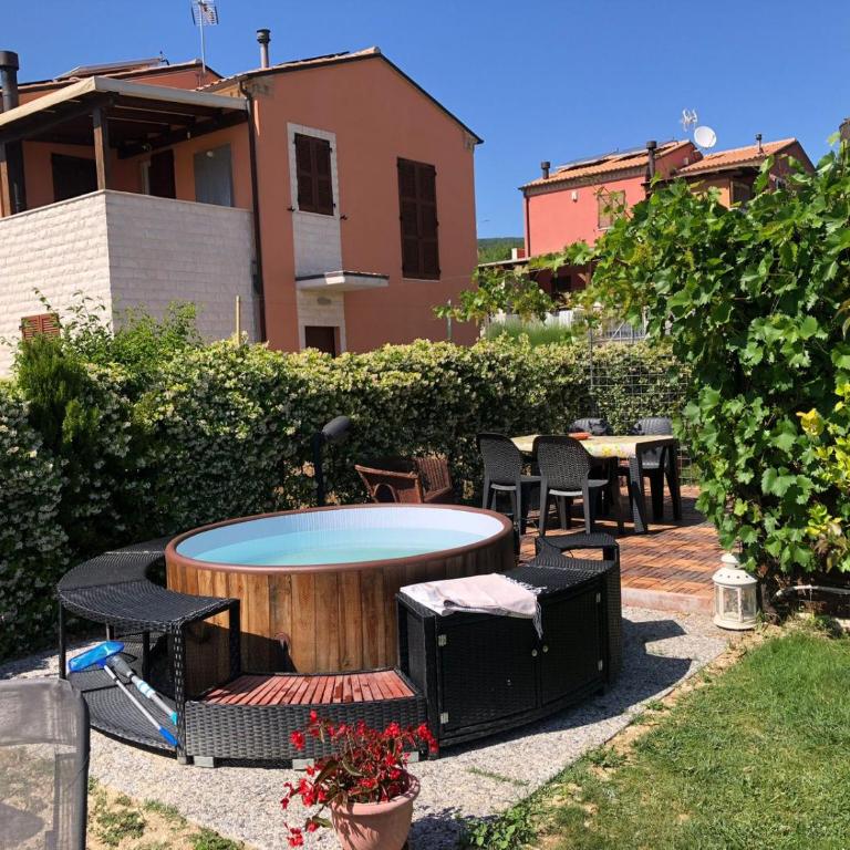 Appartamento Valentina: relax e natura - Casa con 1 Camera da Letto - 19