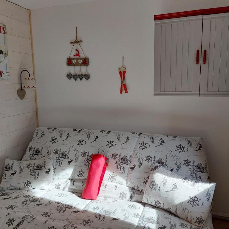 La Plagne Les Coches studio divisible ensoleillé - Apartment mit 2 Schlafzimmern - 10