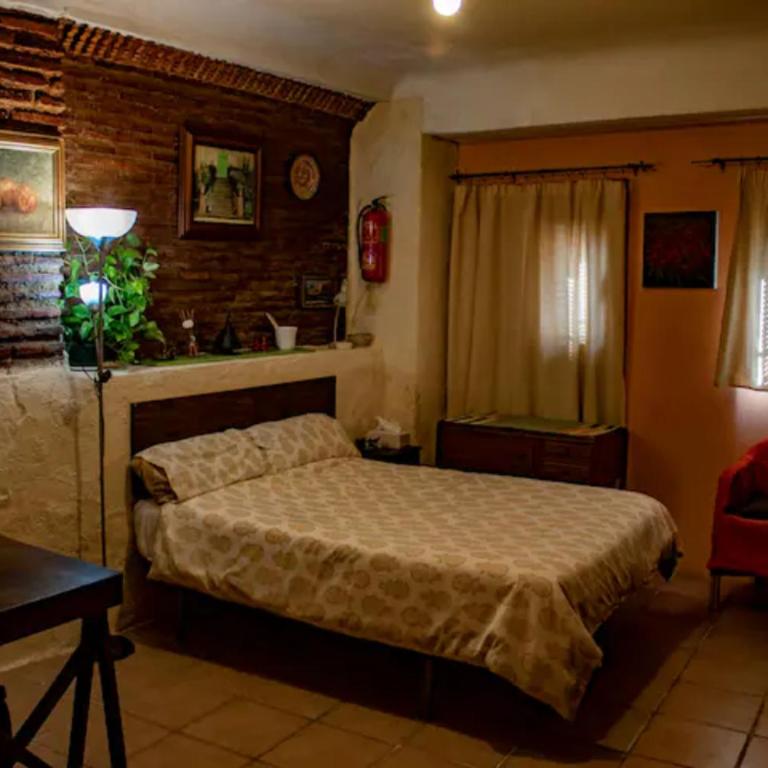 Apartamento Completo Reformado en Arco de Elvira - Centro - One-Bedroom Apartment - 5