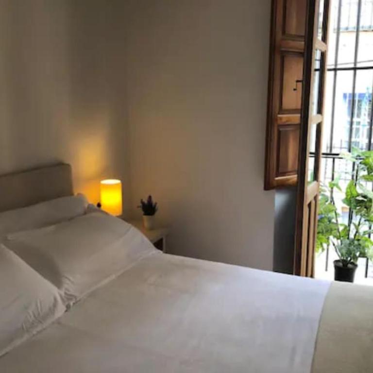 Apartamento Completo Reformado en Arco de Elvira - Centro - One-Bedroom Apartment - 11