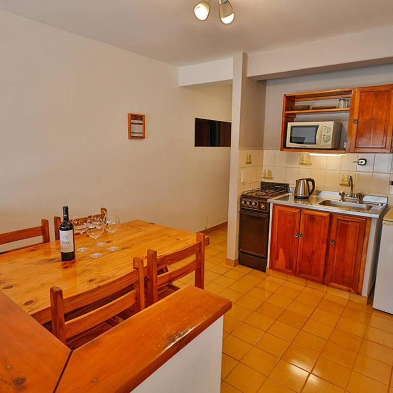 LA PONDEROSA Apart Hotel - Apartamento Estándar de 1 dormitorio - 9