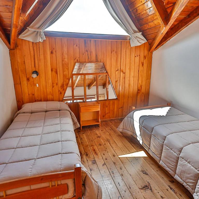 LA PONDEROSA Apart Hotel - Apartamento de 2 dormitorios (5 adultos) - 7