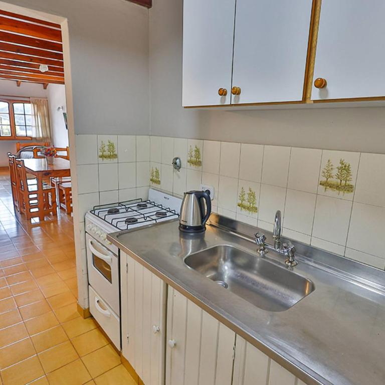 LA PONDEROSA Apart Hotel - Apartamento de 2 dormitorios (5 adultos) - 10