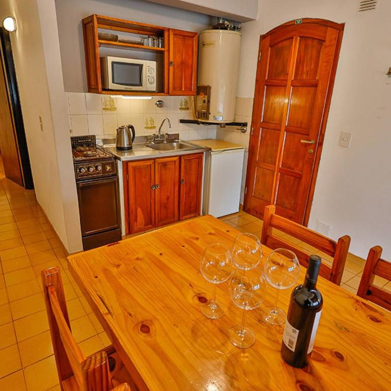 LA PONDEROSA Apart Hotel - Apartamento Estándar de 1 dormitorio - 10