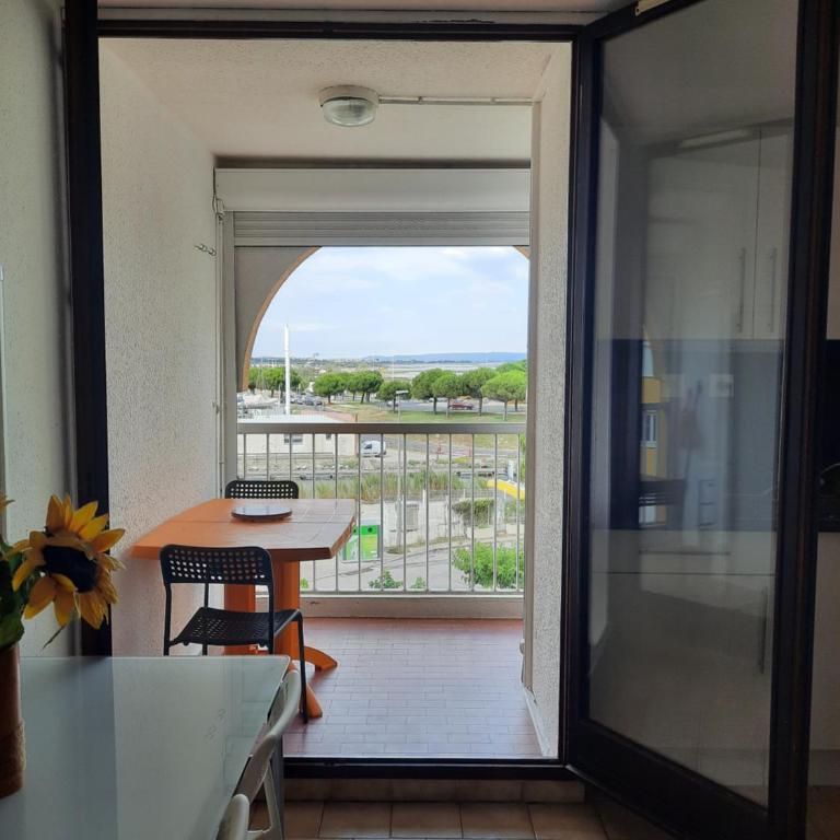 STUDIO PROCHE MER ETANGS ET CANAUX - Appartamento con 1 Camera da Letto - 9