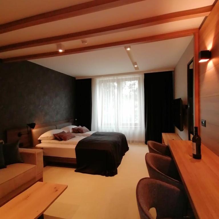 Kopaonik011 Konaci&WoodSide Apartments - Deluxe Double or Twin Room - 17