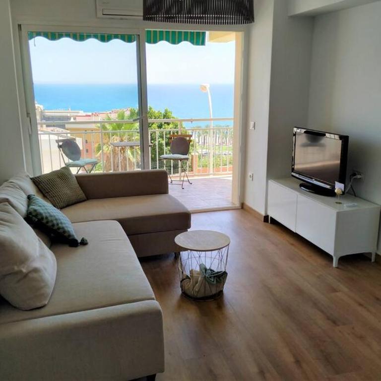 Mercedes Torremolinos Central 2 Bedroom, Sea Views - Apartamento de 2 dormitorios - 2