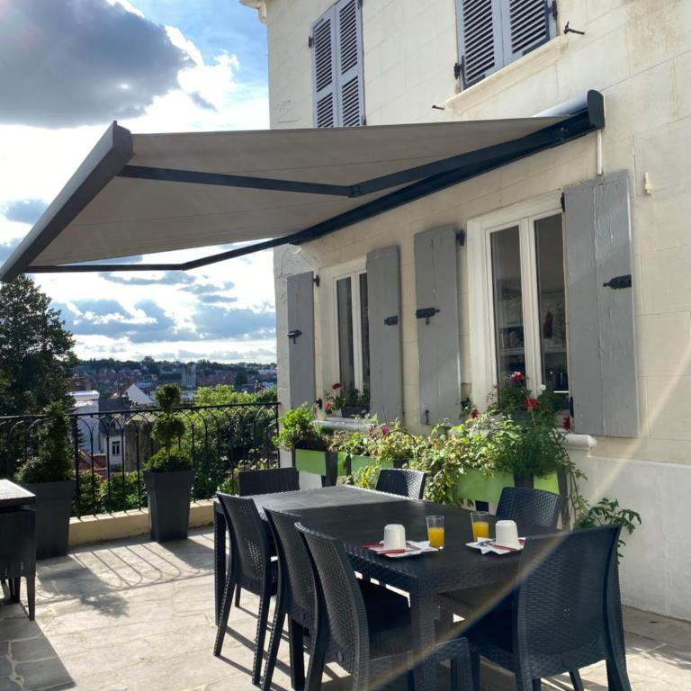 Chambres d'Hôtes Au coin du spa - Suite Familiale Premium - 20