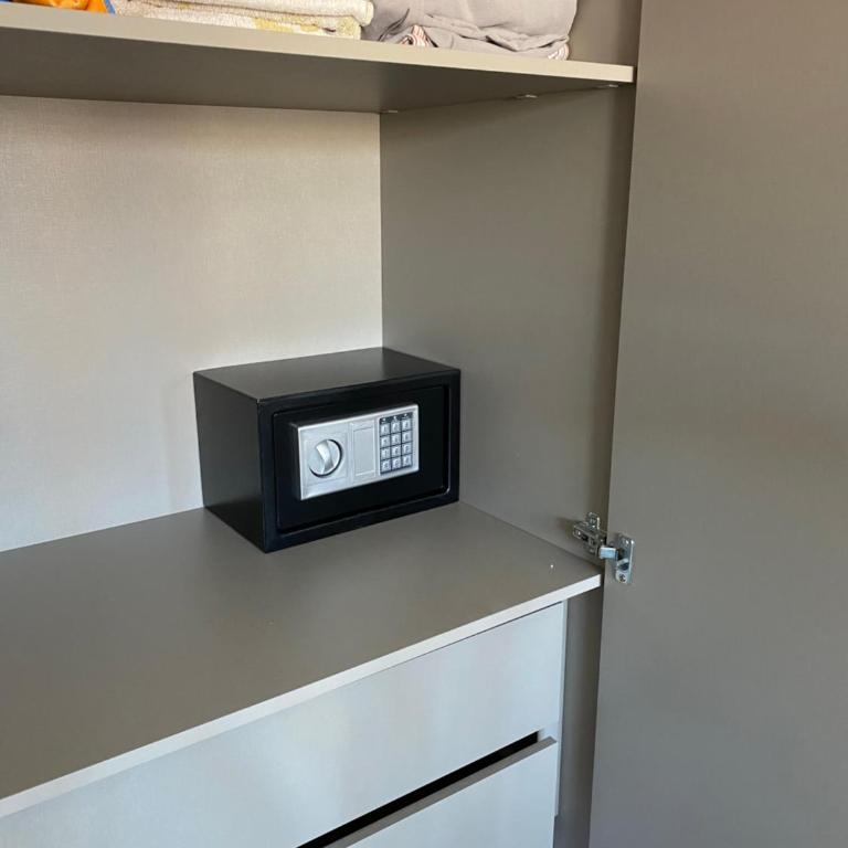 EUGE Apart - One-Bedroom Apartment - 24
