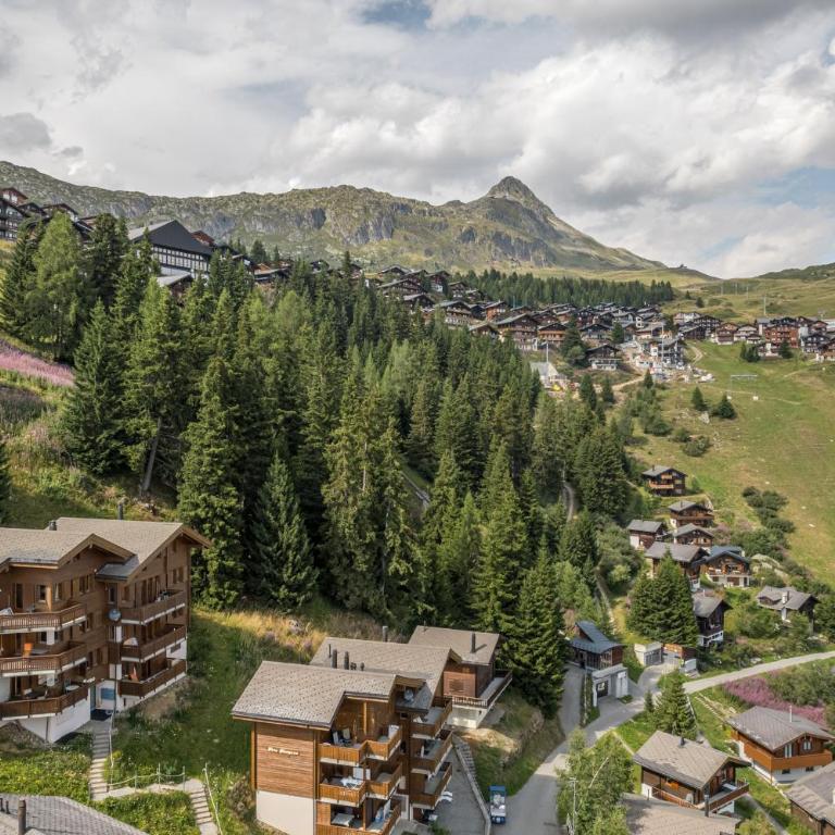 Artus 6 - Apartment mit Blick auf die Berge - 30